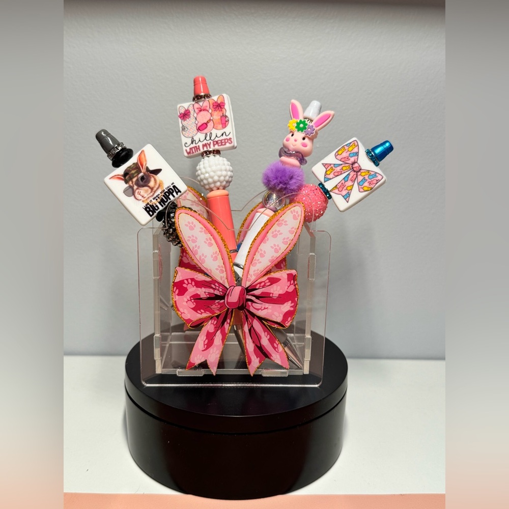 Easter pens with pen box!